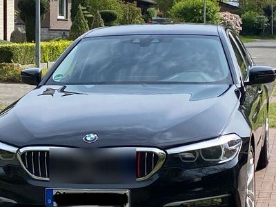 gebraucht BMW 520 d XDRIVE