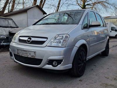 gebraucht Opel Meriva 1.8 Easytronic