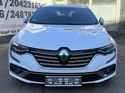 Second-hand Renault Talisman GrandTour Business 160 CP (117 kW) 2022 Alb Break