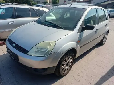 Gebraucht Ford Fiesta