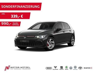 Gebraucht VW Golf VIII GTI 245 PS (180 kW) 2023 Grau Limousine