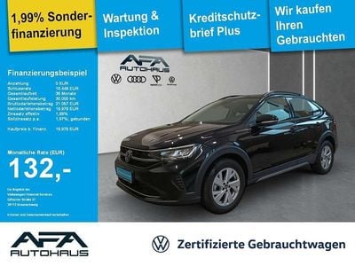 VW Taigo