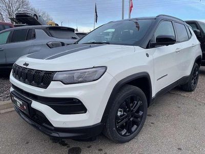 Neu Jeep Compass North 131 PS (96 kW) 2025 Alpine white (vr296) SUV