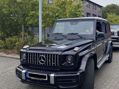 Mercedes G500