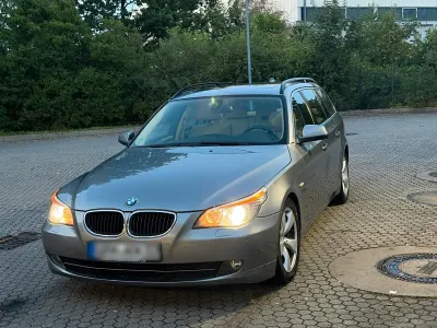 Gebraucht BMW 520