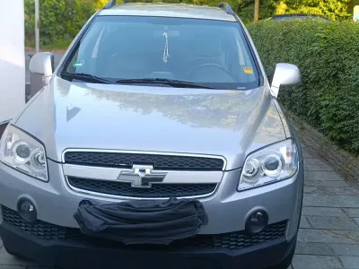Gebraucht Chevrolet Captiva