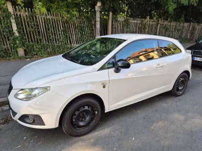 Gebraucht Seat Ibiza SC