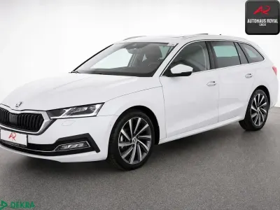Gebraucht Skoda Octavia