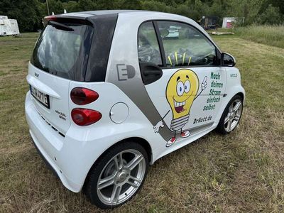 Smart ForTwo Electric Drive