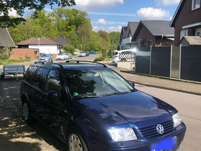 gebraucht VW Bora 1.9 TDI 131 ps 6gang