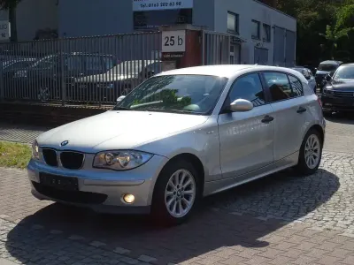 Käytetty BMW 116