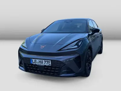 Gebraucht Cupra Raval Endurance 155 kW (211 PS) 2026 Schwarz Kleinwagen