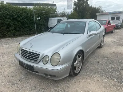 Gebraucht Mercedes CLK230