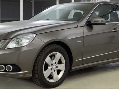 Mercedes E350