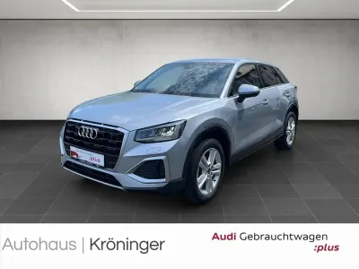 Gebraucht Audi Q2 Advanced 116 PS (85 kW) 2025 Silber SUV