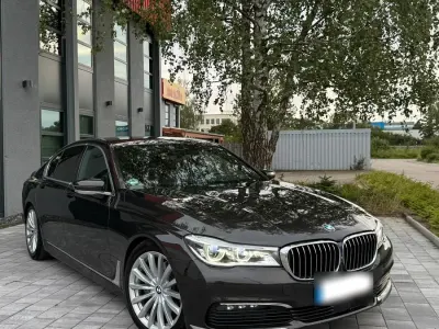 Gebraucht BMW 730