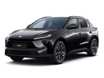 Neu Toyota bZ4X Lounge 252 kW (343 PS) 2025 Schwarz SUV