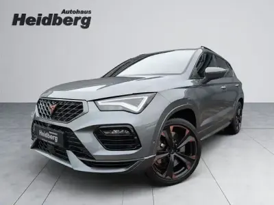 Gebraucht Cupra Ateca 300 PS (220 kW) 2023 Grau SUV