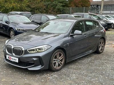 Gebraucht BMW 116 M Sport 109 PS (80 kW) 2021 Grau Kleinwagen