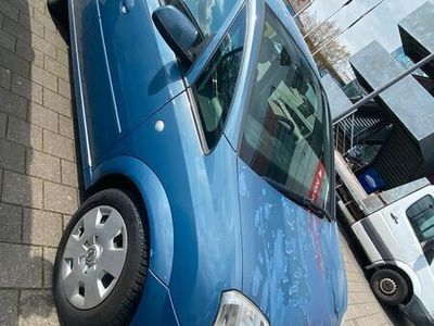 gebraucht Opel Meriva I.6 Benzin