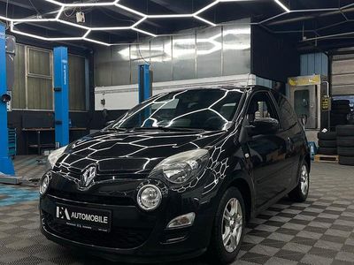 Gebraucht Renault Twingo 75 PS (55 kW) 2012 Schwarz Kleinwagen