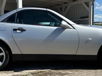 Gebraucht Mercedes SLK200 136 PS (100 kW) 1997 Cabrio