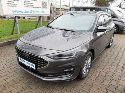 gebraucht Ford Focus Turnier Titanium X 1,0l EcoBoost 125PS