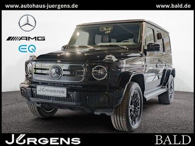 Obsidianschwarz metallic Gebraucht 2025 Mercedes G580 Night SUV | 159.880 € (Teuer)