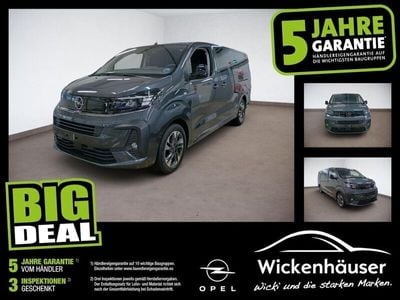 Opel Zafira Life