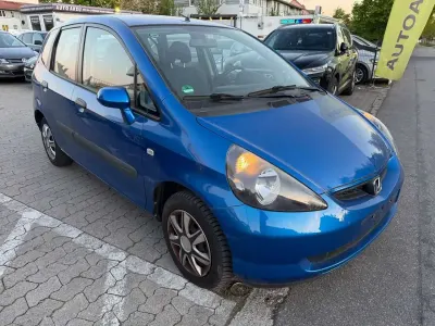 Gebraucht Honda Jazz