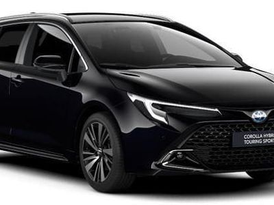 Nuova Toyota Corolla 140 CV (102 kW) 2026 Nero Station wagon