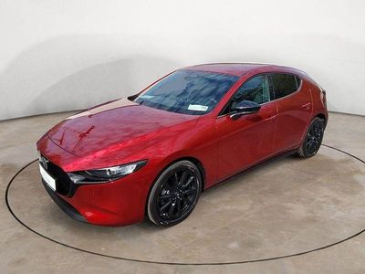 Ny Mazda 3 Homura-Line 140 HK (102 kW) 2026 Rød MPV