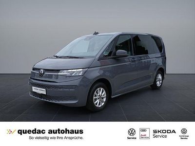 Nuova VW T7 Life 150 CV (110 kW) 2026 Grigio Furgone