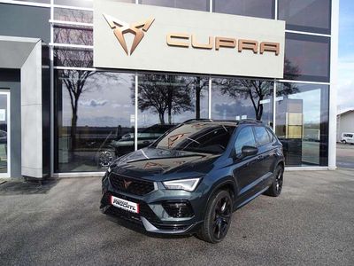 Usata Cupra Ateca 150 CV (110 kW) 2024 Dark camouflage (metallic) SUV