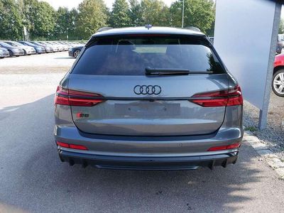 Gebraucht Audi S6 344 PS (253 kW) 2024 Daytonagrau perleffekt Kombi