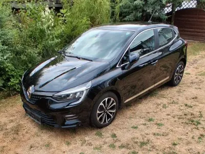 Gebraucht Renault Clio Intens 91 PS (66 kW) 2022 Schwarz Kleinwagen