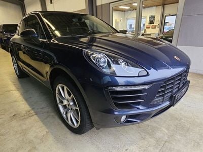 Porsche Macan S