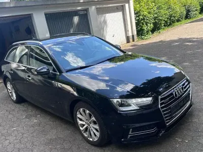 Gebraucht Audi A4