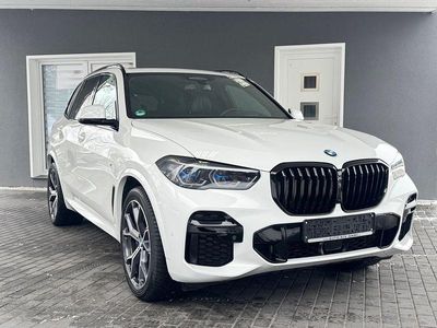 Gebraucht BMW X5 M Sport 286 PS (210 kW) 2022 Weiß SUV
