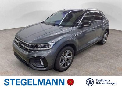 Gebraucht VW T-Roc R-line 150 PS (110 kW) 2025 SUV