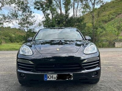 Porsche Cayenne S