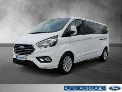 gebraucht Ford Tourneo Custom Titanium L2