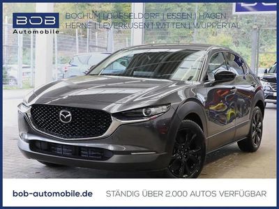 Machine gray Neu 2025 Mazda CX-30 Homura-Line SUV | 28.222 €