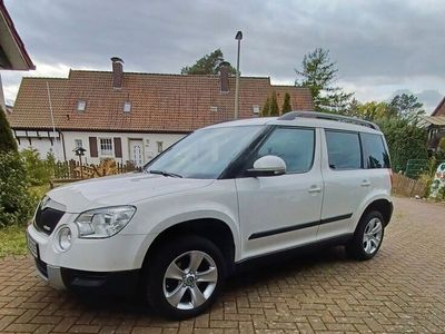 gebraucht Skoda Yeti 1.6 TDI GreenLine