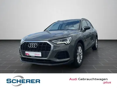 Gebraucht Audi Q3 Ambiente 150 PS (110 kW) 2025 Chronosgrau metallic (metallic) SUV