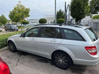 Mercedes C180