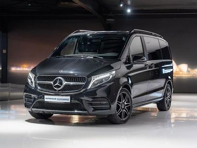 Mercedes V300