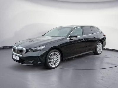 Usata BMW 520 Comfort Edition 197 CV (144 kW) 2025 Nero Station wagon