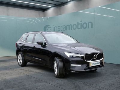 Gebraucht Volvo XC60 197 PS (144 kW) 2021 Schwarz SUV