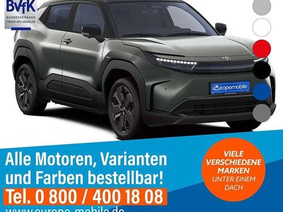 Nuova Toyota Urban Cruiser Lounge 135 kW (184 CV) 2026 Metallicoder uni SUV